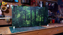 Load image into Gallery viewer, "Dense Forest" 30" x 16" Backdrop