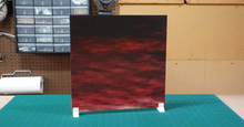 Load image into Gallery viewer, "Dead Sky" IKEA Detolf Action Figure Diorama Background 14"x14"