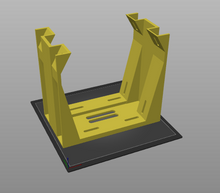 Load image into Gallery viewer, Mandalorian Season 2 Finale Hallway .stl Files