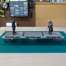 Load image into Gallery viewer, Sci-Fi Bridge Diorama .stl Files