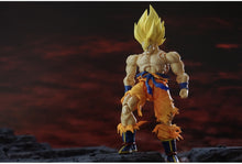 Load image into Gallery viewer, "Dead Sky" IKEA Detolf Action Figure Diorama Background 14"x14"