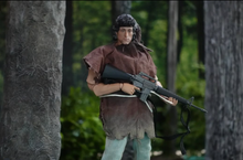 Load image into Gallery viewer, "Dense Forest" 30" x 16" Backdrop