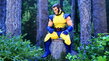 Load image into Gallery viewer, "Dense Forest" 30" x 16" Backdrop