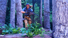Load image into Gallery viewer, "Dense Forest" 30" x 16" Backdrop