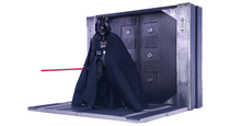 Load image into Gallery viewer, Sci-Fi Doorway 3D Model