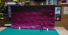 Load image into Gallery viewer, "Pink Sky" 30" x 16" Backdrop
