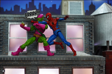 Load image into Gallery viewer, "Dark Blue Night" City Skyline Silhouette 30" x 16" Backdrop
