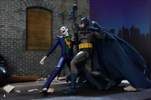 Load image into Gallery viewer, "Dark Blue Night" City Skyline Silhouette 30" x 16" Backdrop
