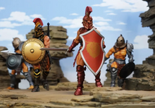 Load image into Gallery viewer, Cumulus Clouds 30" x 16" Backdrop
