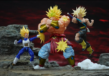 Load image into Gallery viewer, "Dead Sky" 30" x 16" Backdrop
